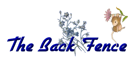 Back Fence Logo