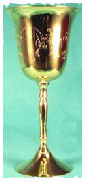 Gold Chalice