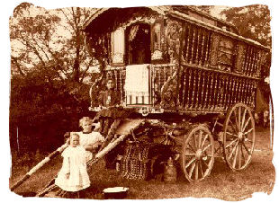 Gypsy Wagons