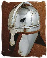 Late Roman Era Heavy Helmet