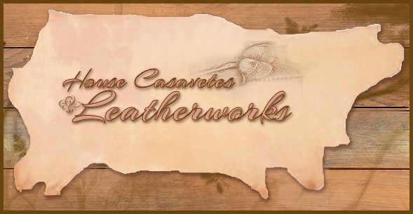 House Cassavetes Leatherworks