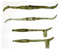 Roman Bone Levers