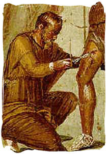 Roman Physician