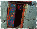 Door of Yurt