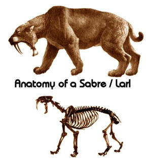 Anatomy of a Larl