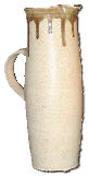 Ceramic Pitcher Medieval Era