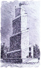 Fire Tower of Firouzabad