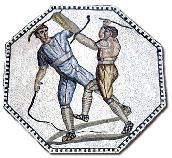 Gladiators in Duel