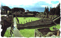 Gladiatorial Barracks
