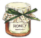 Honey Jar