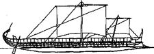 Long-Ship Depiction