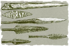 Spearheads