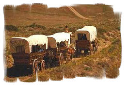 Wagon Trail