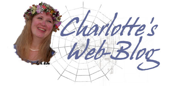 Charlottes Web Blog
