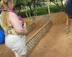 Bowling Hawaiian Style