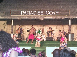 Hawaiian Dancers - The Ali'i