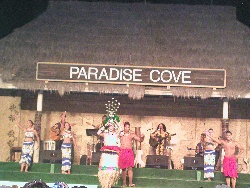 Hawaiian Dancers - The Ali'i