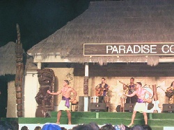 Hawaiian Dancers