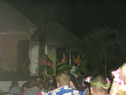 Hawaiian Dancers