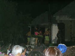 Hawaiian Dancers