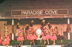 Hawaiian Dancers