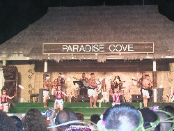 Hawaiian Dancers