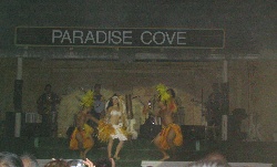 Tahitian Dancers