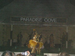 Tahitian Dancers