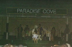 Tahitian Dancer