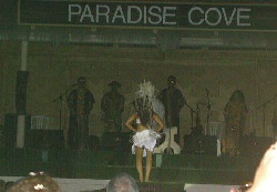 Tahitian Dancer