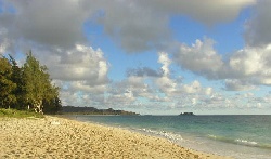 Waimanalo in the Morning