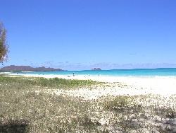 Waimanalo Beach