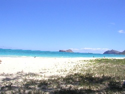 Waimanalo Beach