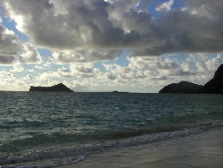 Waimanalo After Sunrise - Rabbit Island