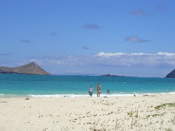 Waimanalo Beach