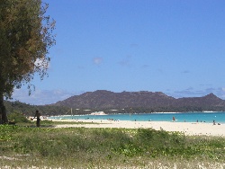 Waimanalo Beach