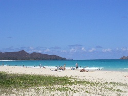 Waimanalo Beach