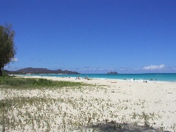 Waimanalo Beach