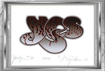 Yes by Roger Dean