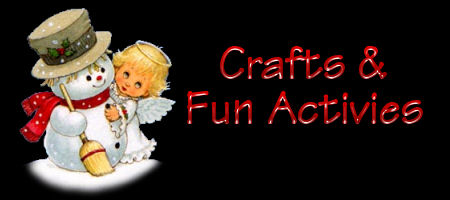 Crafts and Fun Activities