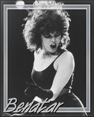 Pat Benatar