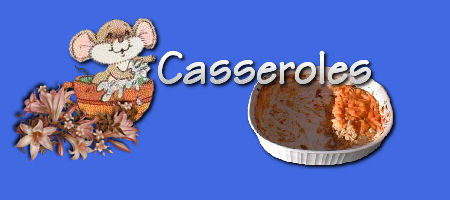 Casseroles