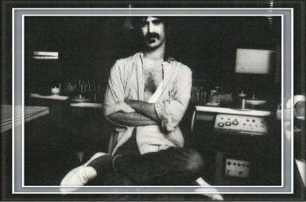 Frank Zappa