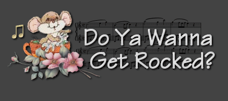 Do Ya Wanna Get Rocked?