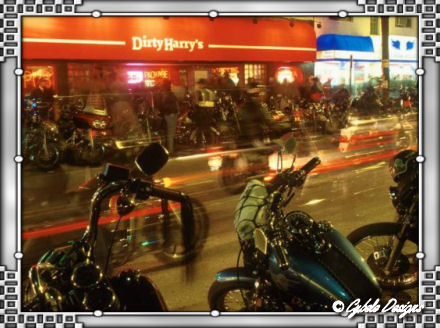 Harleys