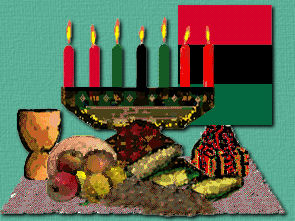 Happy Kwanzaa