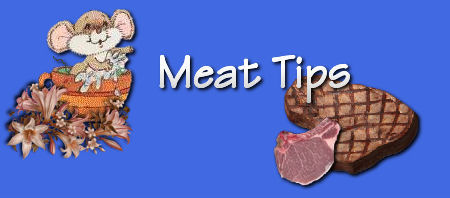 Meat Tips