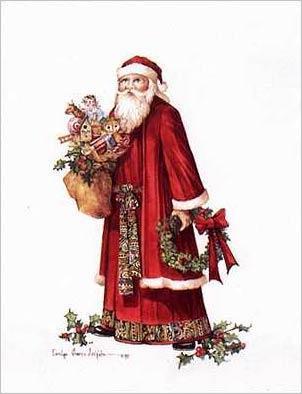 Old Saint Nick