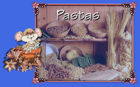 Pastas