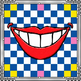 Smile by Peter Max